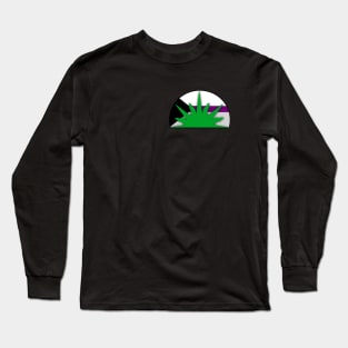 West Kingdom Populace Pride - Demi Long Sleeve T-Shirt